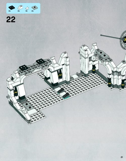 2x - Lego