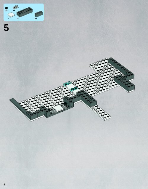 2x - Lego