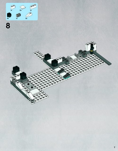 2x - Lego