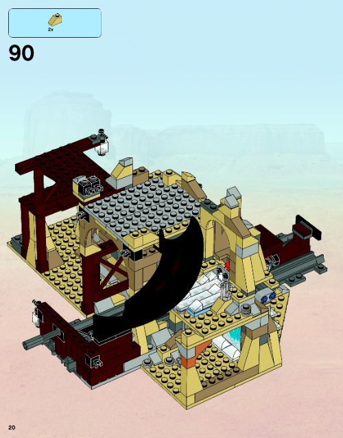 1 - Lego