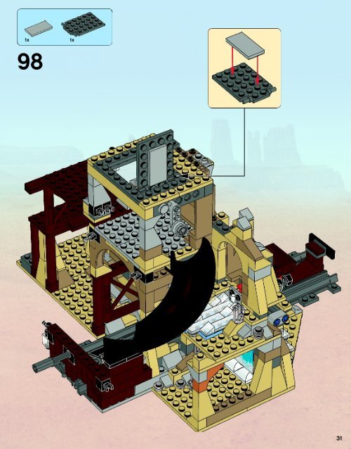 1 - Lego