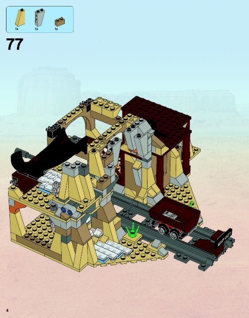 1 - Lego