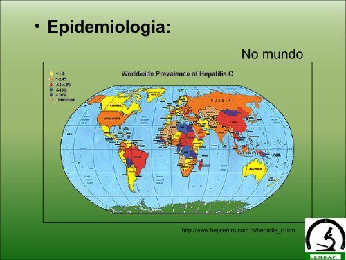 Apresentação de Caso Clínico L.E.M.D.A.P. - Unioeste