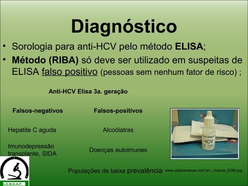 Apresentação de Caso Clínico L.E.M.D.A.P. - Unioeste