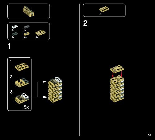 2x - Lego