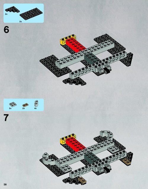 2x - Lego