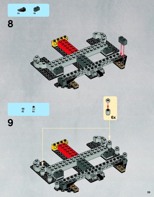 2x - Lego
