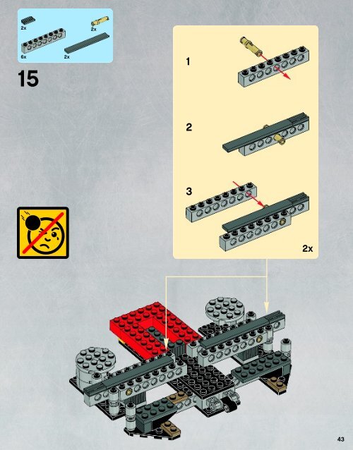 2x - Lego