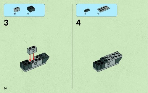 2x - Lego