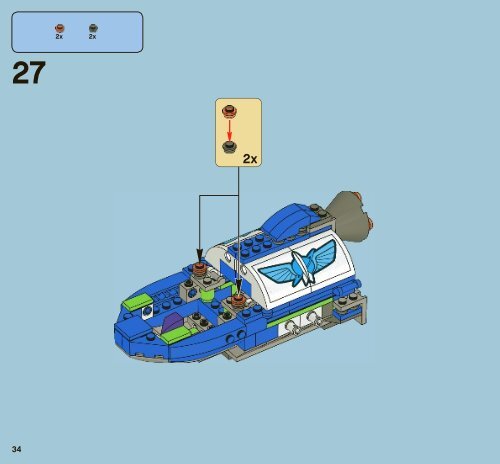 7591 7592 - Lego