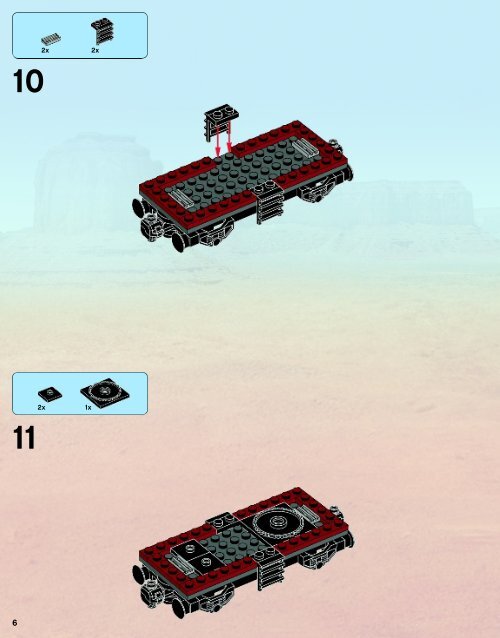 2x - Lego