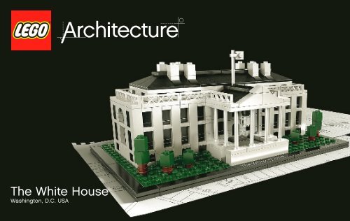 James Hoban - Lego