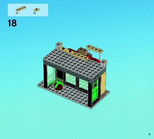 2 - Lego