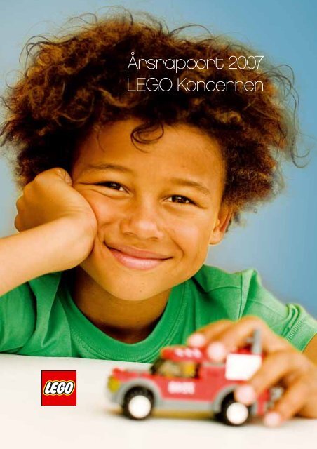 Årsrapport 2007 LEGO Koncernen