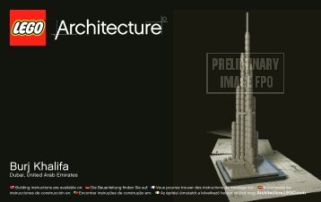 Burj Khalifa - Intertoys