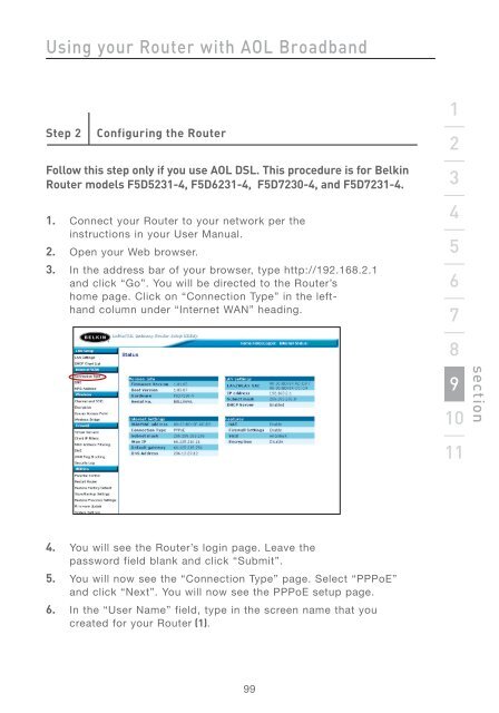 Wireless G Router - Belkin