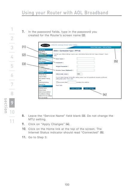 Wireless G Router - Belkin