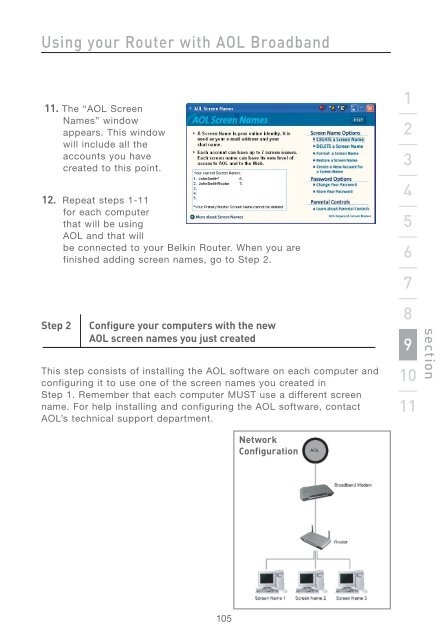 Wireless G Router - Belkin