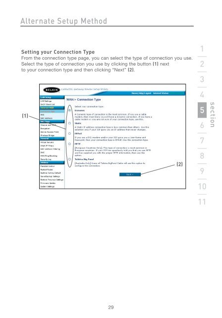 Wireless G Router - Belkin