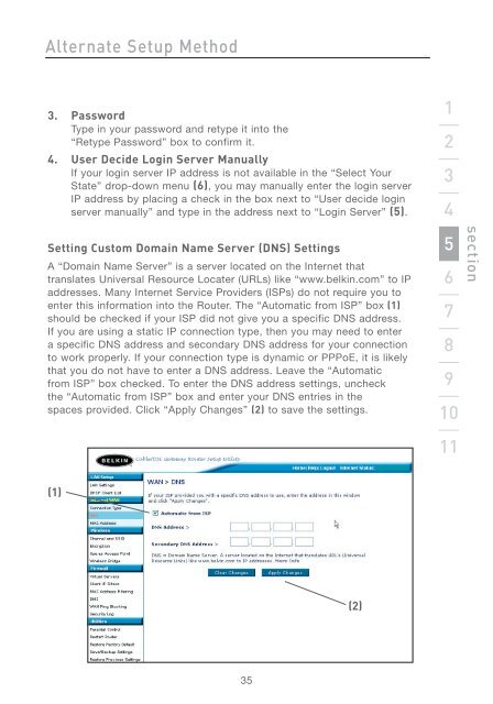 Wireless G Router - Belkin