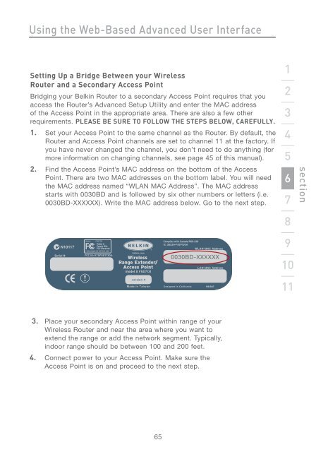 Wireless G Router - Belkin