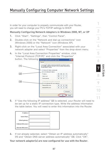 Wireless G Router - Belkin