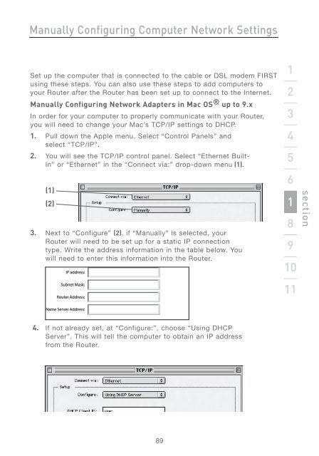 Wireless G Router - Belkin