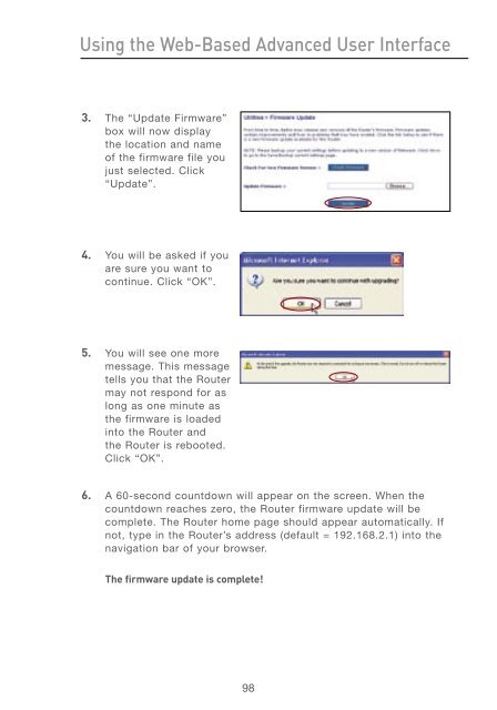 User Manual - Belkin