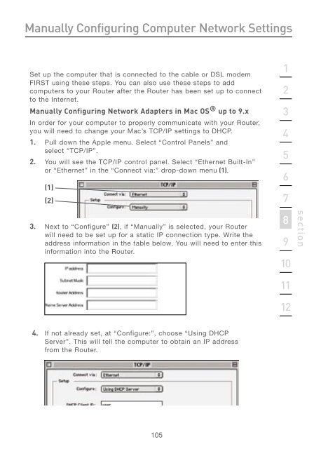 User Manual - Belkin