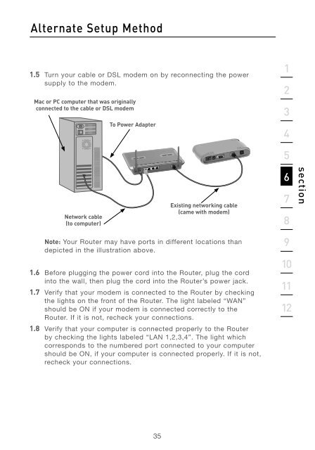 User Manual - Belkin