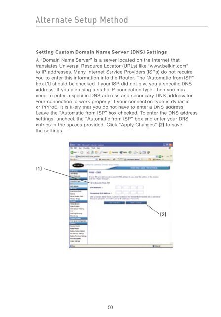 User Manual - Belkin