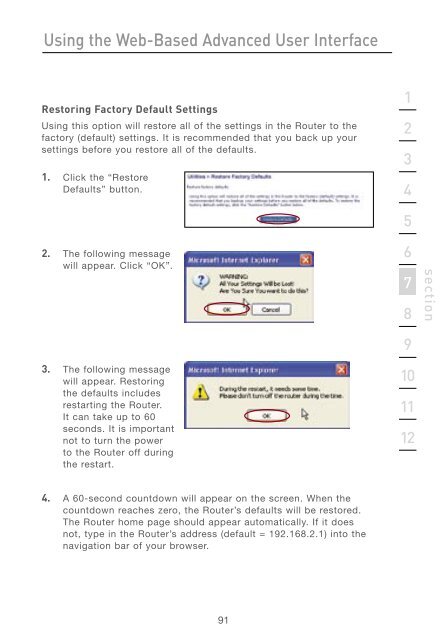 User Manual - Belkin