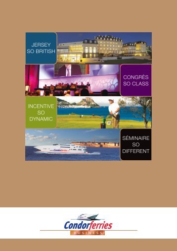 Brochure séminaires - Haute Bretagne Evénements