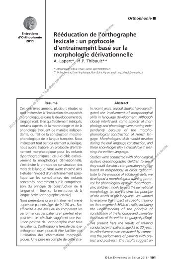 Mise en page 1 - Les Entretiens de Bichat