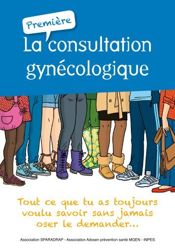 La consultation gynécologique - MGEN