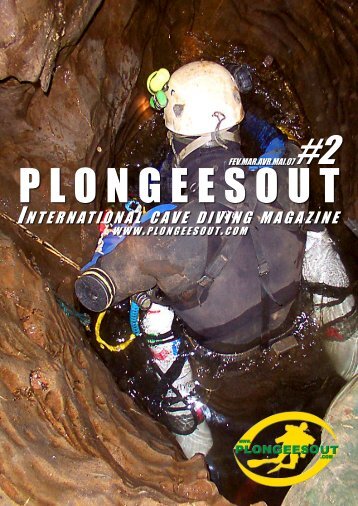 INTERNATIONAL CAVE DIVING MAGAZINE - La plongée souterraine