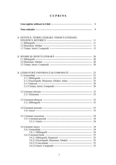 C U P R I N S C U P R I N S