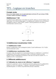 TP3 – Logique en tranches - LRI