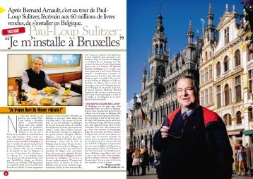 sulitzer-bruxelles soir mag article