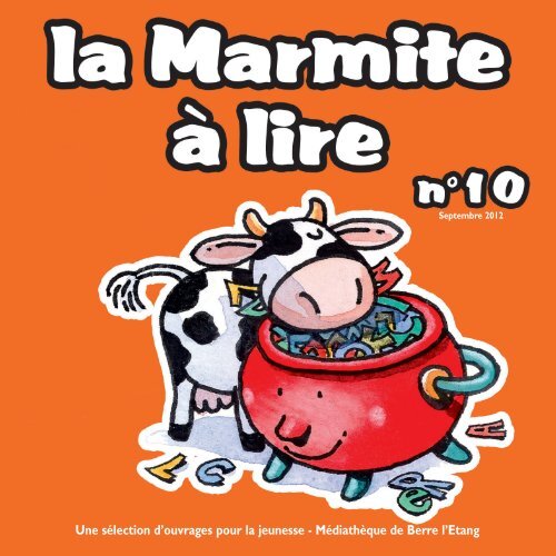 n° 10 - Marmite à Lire - Free
