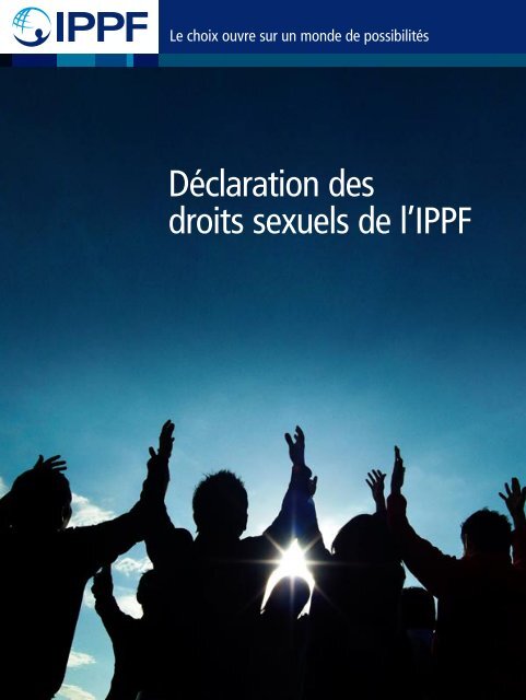 Déclaration des droits sexuels de l'IPPF