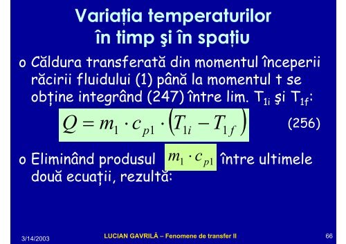 LUCIAN GAVRILĂ – Fenomene de transfer II - Cadre Didactice