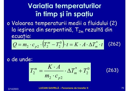 LUCIAN GAVRILĂ – Fenomene de transfer II - Cadre Didactice