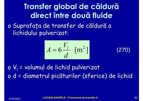 LUCIAN GAVRILĂ – Fenomene de transfer II - Cadre Didactice