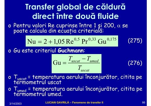 LUCIAN GAVRILĂ – Fenomene de transfer II - Cadre Didactice