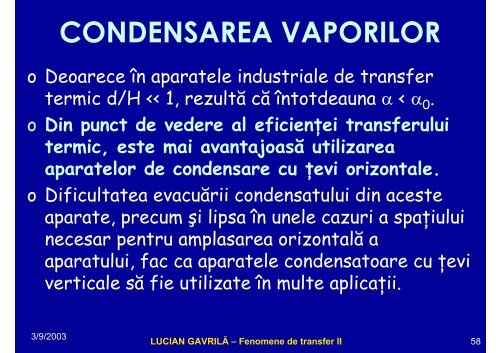 LUCIAN GAVRILĂ – Fenomene de transfer II - Cadre Didactice