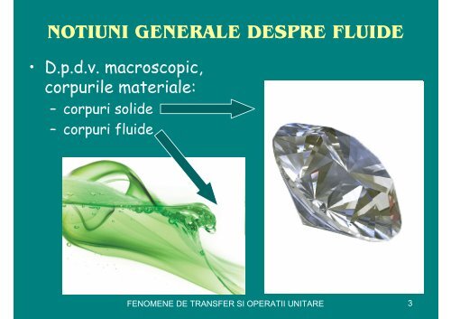 TRANSFERUL DE IMPULS - Cadre Didactice