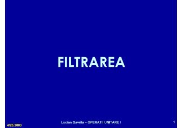 ou1-c6-filtrarea - Cadre Didactice