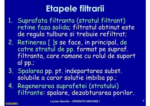 ou1-c6-filtrarea - Cadre Didactice