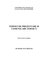 curs-tehnici-de-prezentare-si-comunicare-tehnica - Cadre Didactice